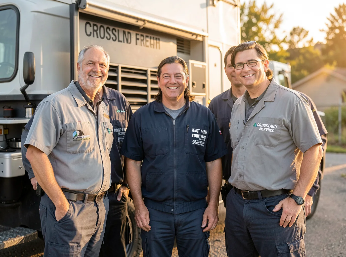 Heat Pump Installation company in Worton, MD