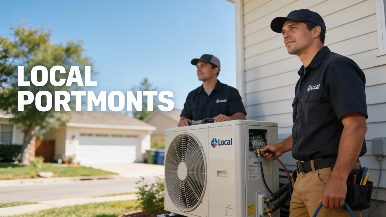Heat Pump Installation in Worton, MD near me